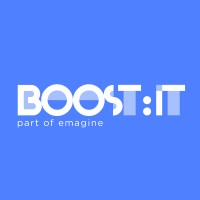 Boost IT - part of emagine