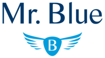 Mr. Blue